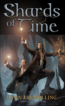 Shards of Time - Book #7 of the Nightrunner