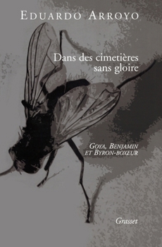 Paperback Dans des cimetières sans gloire [French] Book