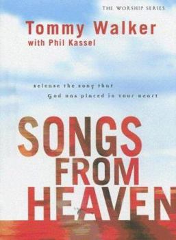 Hardcover Songs from Heaven Book