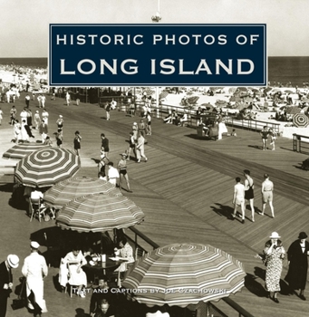 Hardcover Historic Photos of Long Island Book