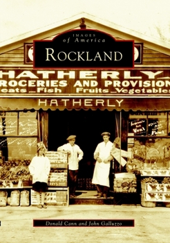 Rockland - Book  of the Images of America: Massachusetts