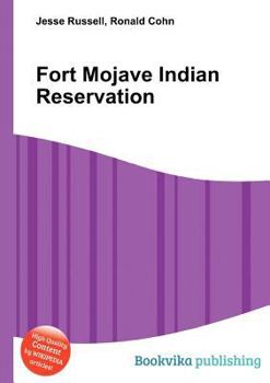 Paperback Fort Mojave Indian Reservation Book