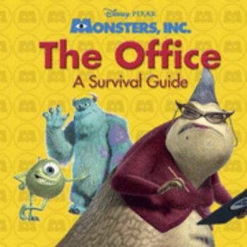 Hardcover Monsters, Inc. Book