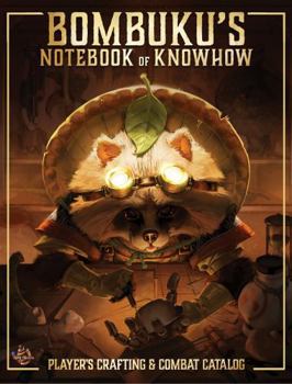 Paperback Bombuku's Notebook of Knowhow Book