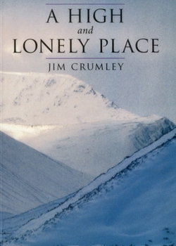 Paperback A High and Lonely Place Book