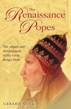 Hardcover The Renaissance Popes Book