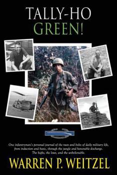Paperback Tally-Ho Green Book