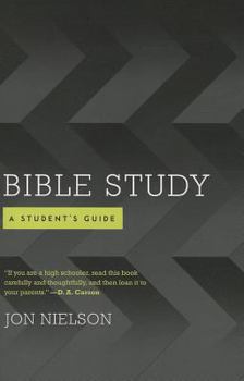 Paperback Bible Study: A Student's Guide Book