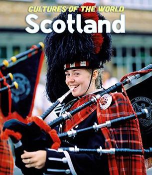 Cultures of the World: Scotland - Book  of the Cultures of the World