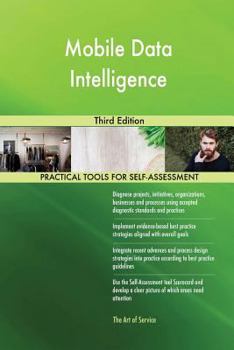 Paperback Mobile Data Intelligence Third Edition Book