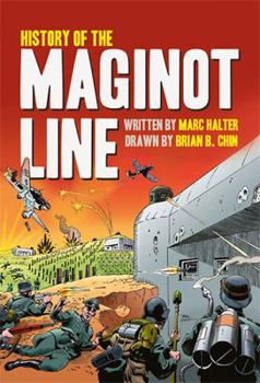 Hardcover History of the Maginot Line Book