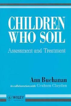 Paperback Children Who Soil: Assessment and Treatment Book