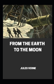 Paperback From the Earth to the Moon Book