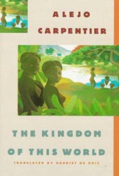Paperback The Kingdom of This World Book
