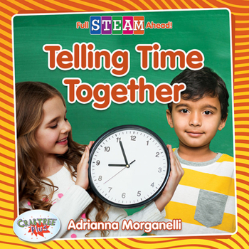 Paperback Telling Time Together Book