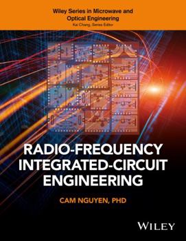 Hardcover Radio-Frequency Integrated-Circuit Engineering Book