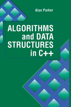 Hardcover Algorithms and Data Structures in C++ Book