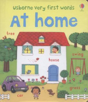 Hardcover At Home Book