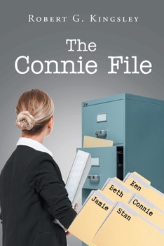 Paperback The Connie File Book