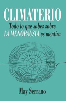 Paperback Climaterio [Spanish] Book