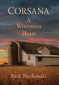 Hardcover Corsana: A Wisconsin Heart Book