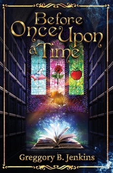 Paperback Before Once Upon a Time Book