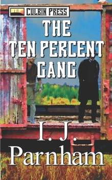 Paperback The Ten Per Cent Gang Book