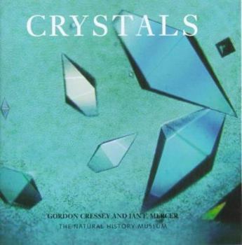 Paperback Crystals Book