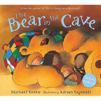The Bear in the Cave - Book #1 of the Bear