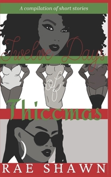 Paperback Twelve Days of Thiccmas Book