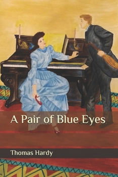 Paperback A Pair of Blue Eyes Book