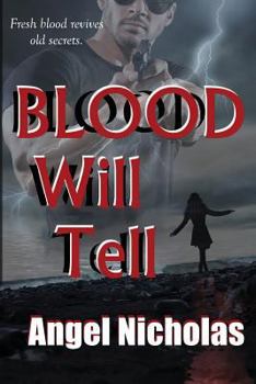 Paperback Blood Will Tell Book