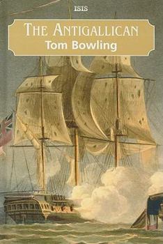 Hardcover The Antigallican [Large Print] Book