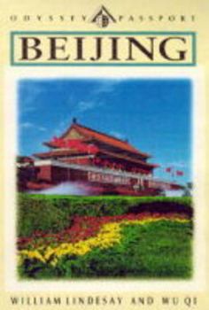 Paperback Odyssey Guide to Beijing (Odyssey Illustrated Guides) Book