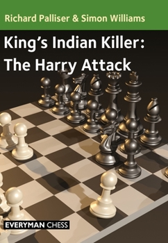Paperback King's Indian Killer - The Harry Attack Book