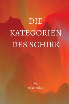 Paperback Die Kategorien des Schirk [German] Book