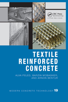Paperback Textile Reinforced Concrete Book