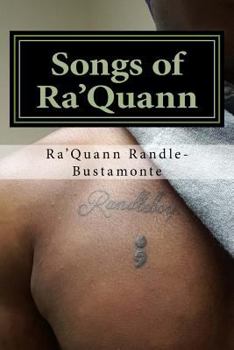 Paperback Songs of Ra'Quann Book
