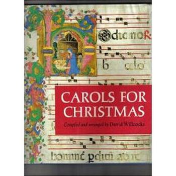 Hardcover Carols for Christmas Book