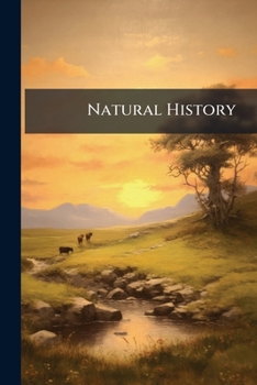 Paperback Natural History Book