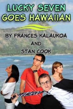 Paperback Lucky Seven Goes Hawaiian: PIs Hawaiian Style Book