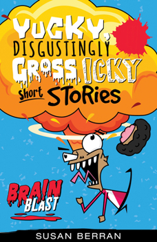 Library Binding Brain Blast Book