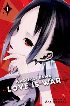 Paperback Kaguya-Sama: Love Is War, Vol. 1 Book