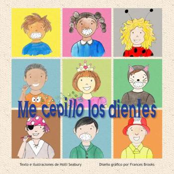 Paperback Me Cepillo Los Dientes [Spanish] Book