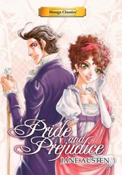 Paperback Manga Classics Pride and Prejudice New Edition Book