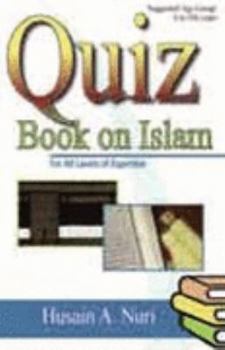 Paperback Quiz Book on Islam For All Levels of Expertise Book