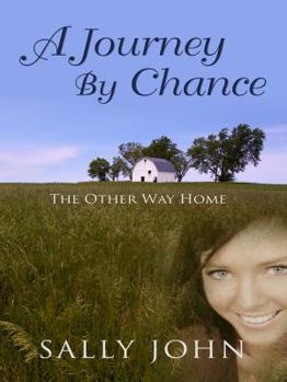 Hardcover A Journey by Chance [Large Print] Book