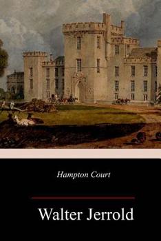 Paperback Hampton Court Book