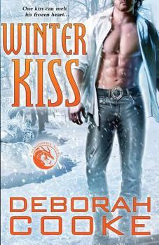Paperback Winter Kiss: A Dragonfire Novel Book