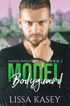 Paperback Model Bodyguard: Haven Investigations Book